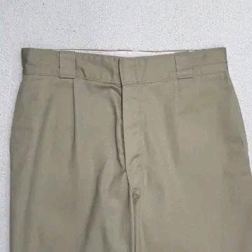 DICKIES 오리지널 874 워크팬츠 베이지 3