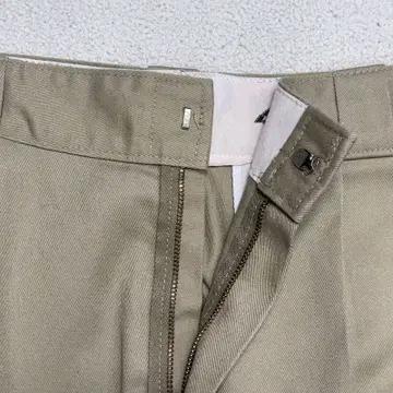 DICKIES 오리지널 874 워크팬츠 베이지 4