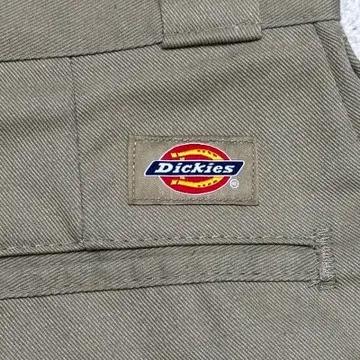 DICKIES 오리지널 874 워크팬츠 베이지 7