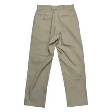 DICKIES 오리지널 874 워크팬츠 베이지 8
