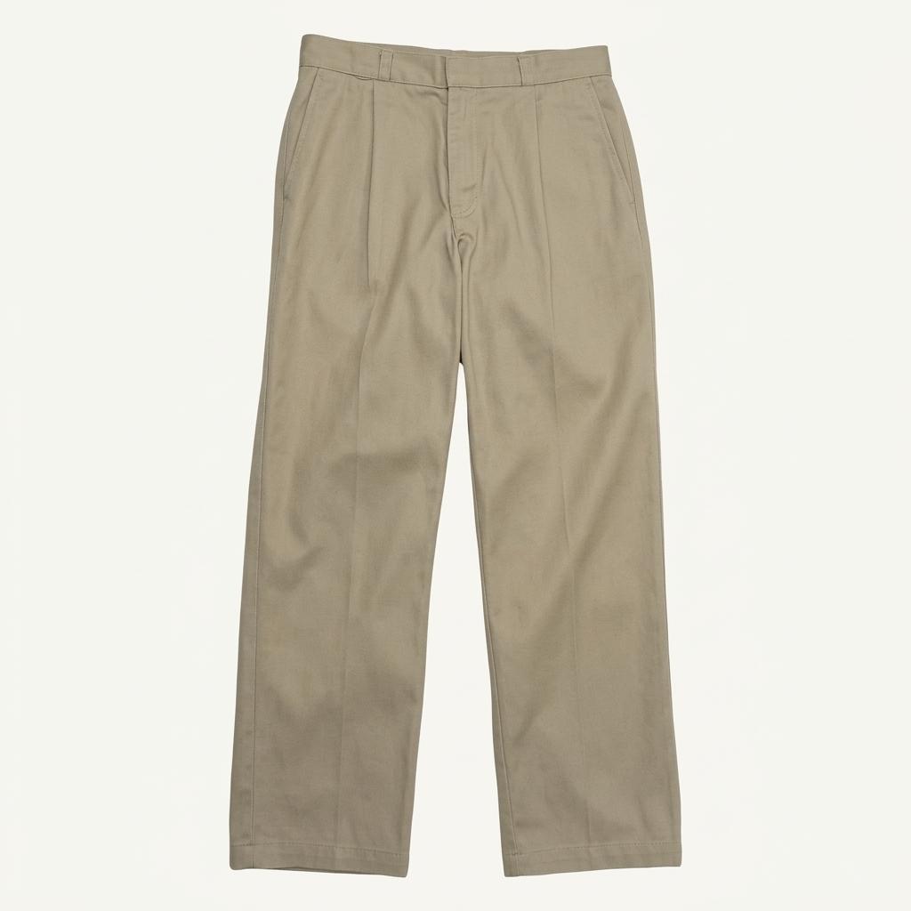 DICKIES 오리지널 874 워크팬츠 베이지 1