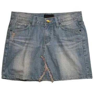 LEVI'S 데님 미니스커트 M 2