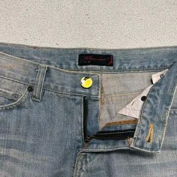 LEVI'S 데님 미니스커트 M 4