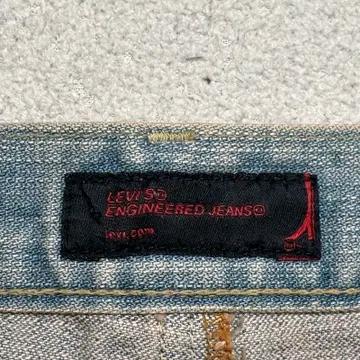 LEVI'S 데님 미니스커트 M 5