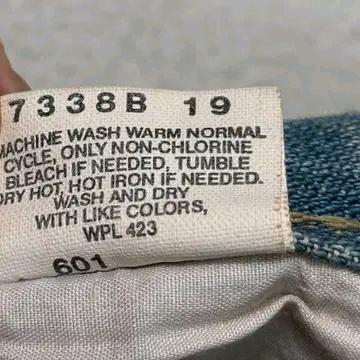LEVI'S 데님 미니스커트 M 10