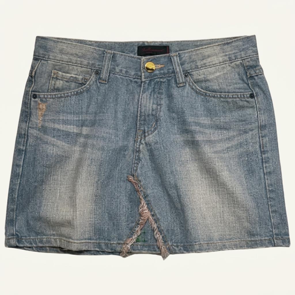 LEVI'S 데님 미니스커트 M 1