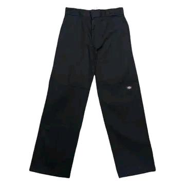 DICKIES 루즈핏 워크팬츠 블랙 W30/L32 2