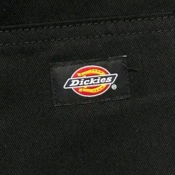 DICKIES 루즈핏 워크팬츠 블랙 W30/L32 6