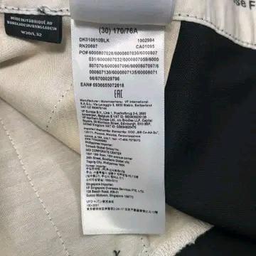 DICKIES 루즈핏 워크팬츠 블랙 W30/L32 9