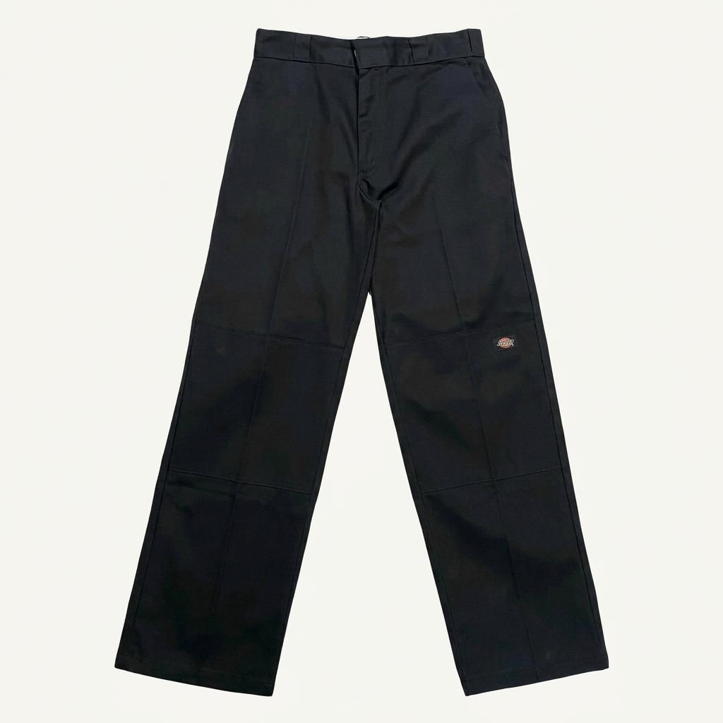 DICKIES 루즈핏 워크팬츠 블랙 W30/L32 1