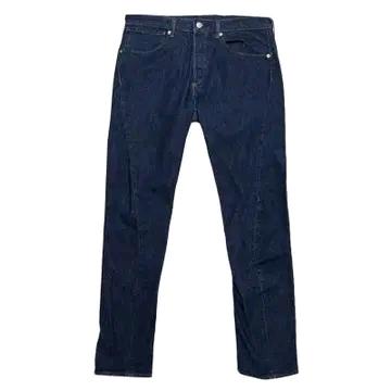 LEVI'S 512 데님 팬츠 버튼 플라이 34 | 32 2