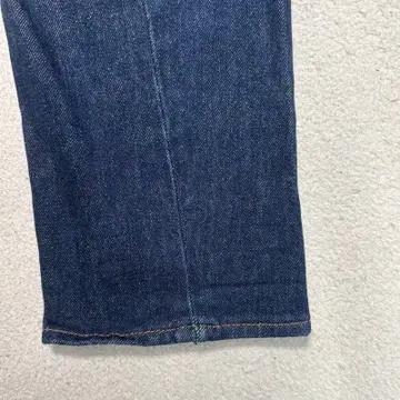 LEVI'S 512 데님 팬츠 버튼 플라이 34 | 32 10