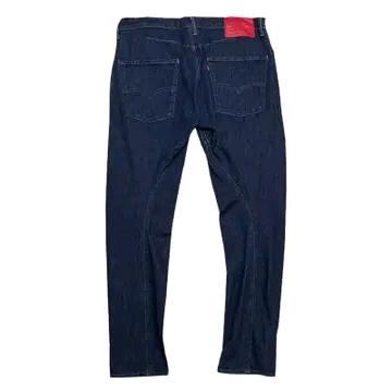 LEVI'S 512 데님 팬츠 버튼 플라이 34 | 32 11