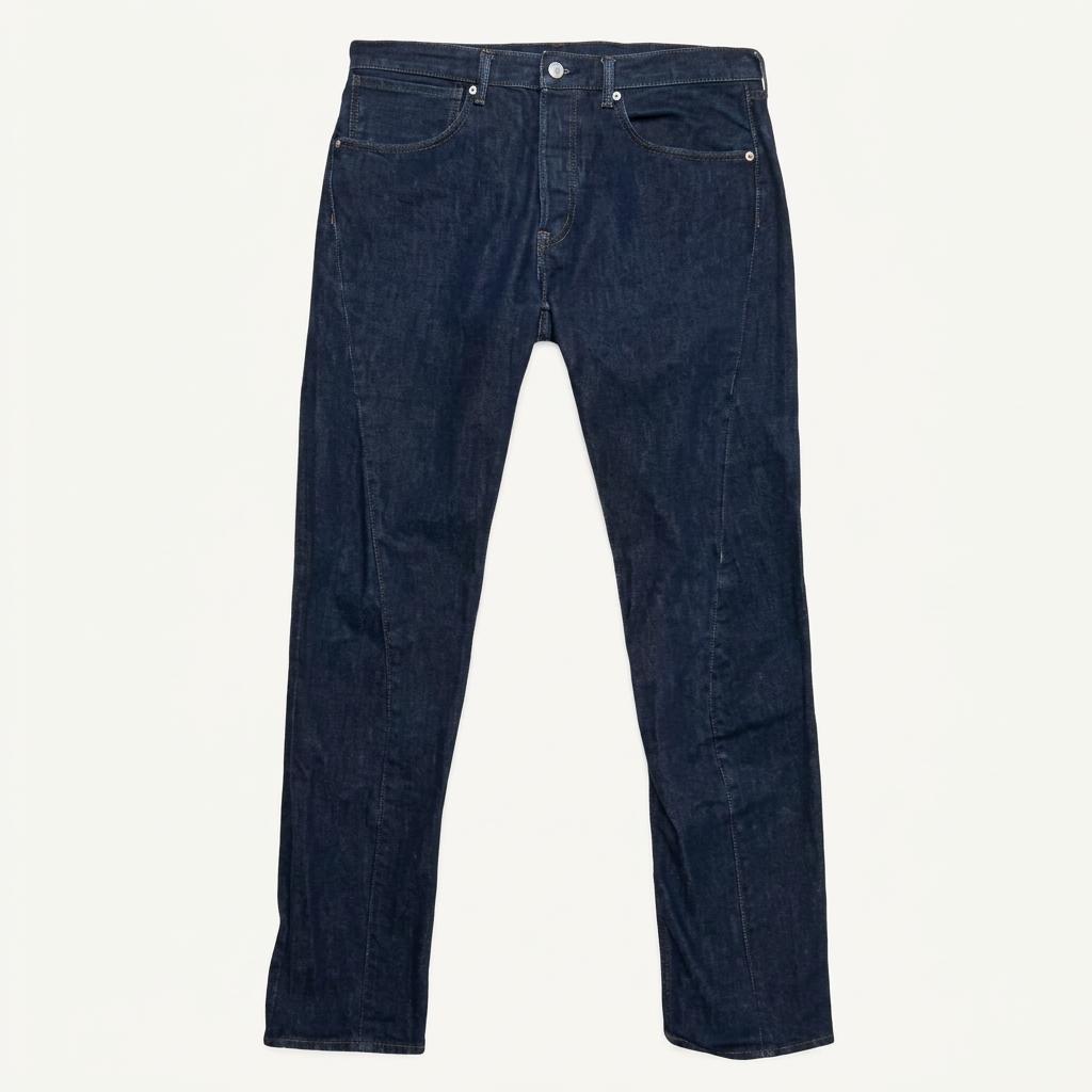 LEVI'S 512 데님 팬츠 버튼 플라이 34 | 32 1