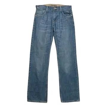 LEVI'S SLIM STRAIGHT 데님 팬츠 31 | 32 2