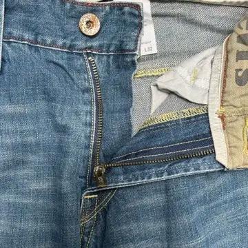 LEVI'S SLIM STRAIGHT 데님 팬츠 31 | 32 5