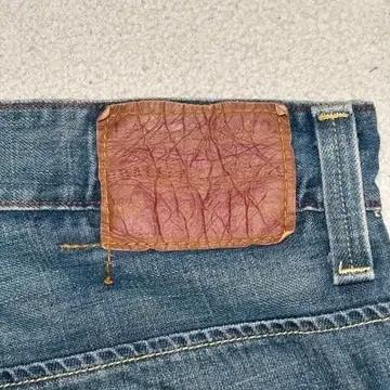 LEVI'S SLIM STRAIGHT 데님 팬츠 31 | 32 9