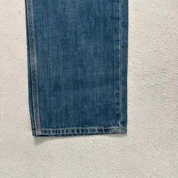 LEVI'S SLIM STRAIGHT 데님 팬츠 31 | 32 8