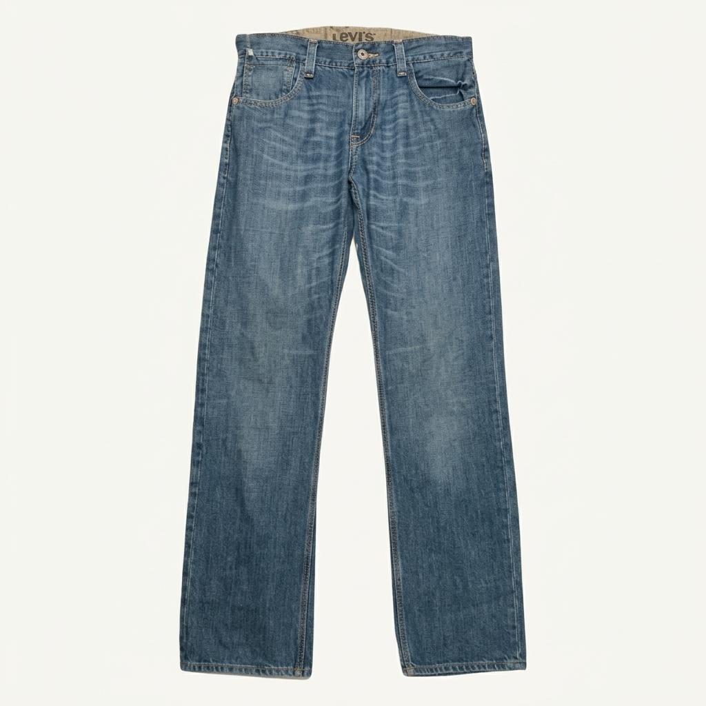 LEVI'S SLIM STRAIGHT 데님 팬츠 31 | 32 1