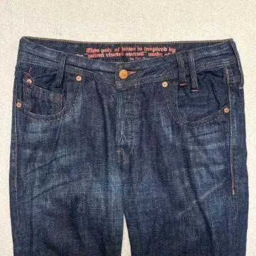 LEVI STRAUSS & CO 데님팬츠 버튼 플라이 3