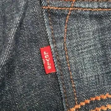 LEVI STRAUSS & CO 데님팬츠 버튼 플라이 6