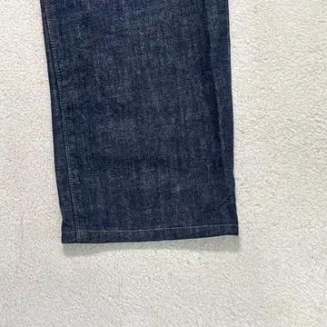 LEVI STRAUSS & CO 데님팬츠 버튼 플라이 7