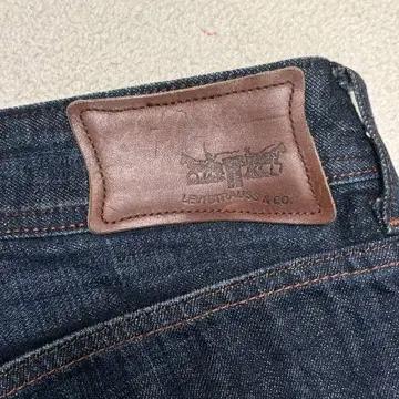 LEVI STRAUSS & CO 데님팬츠 버튼 플라이 8