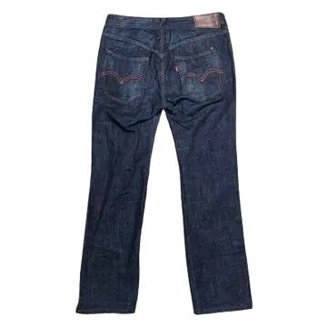LEVI STRAUSS & CO 데님팬츠 버튼 플라이 9