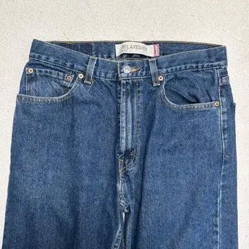 LEVI'S 550 데님팬츠 33 | 34 3