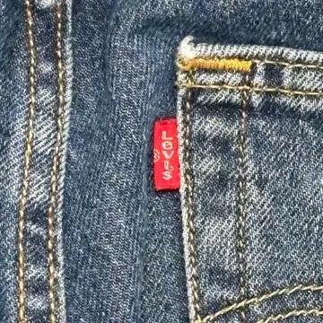 LEVI'S 550 데님팬츠 33 | 34 5