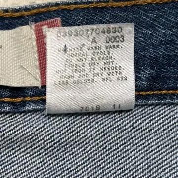 LEVI'S 550 데님팬츠 33 | 34 7