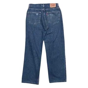 LEVI'S 550 데님팬츠 33 | 34 10