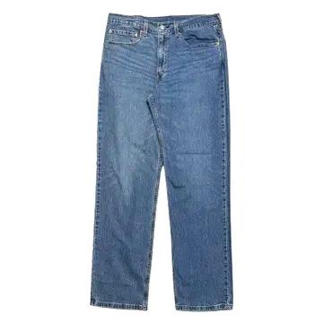 LEVI STRAUSS & CO 550 데님팬츠 34 | 32 2