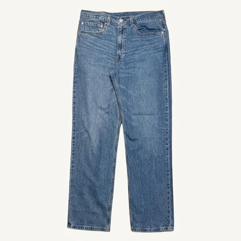 LEVI STRAUSS & CO 550 데님팬츠 34 | 32 1