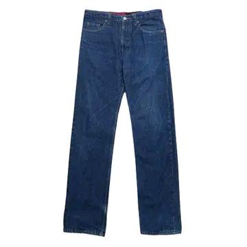 LEVI'S 501 데님팬츠 버튼 플라이 30 | 32 2