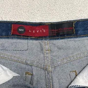 LEVI'S 501 데님팬츠 버튼 플라이 30 | 32 5