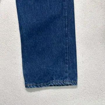 LEVI'S 501 데님팬츠 버튼 플라이 30 | 32 8
