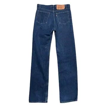 LEVI'S 501 데님팬츠 버튼 플라이 30 | 32 10