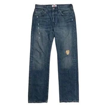 LEVI'S 501 데님 팬츠 버튼 플라이 31 | 32 2