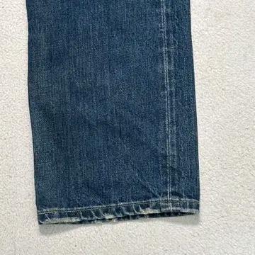 LEVI'S 501 데님 팬츠 버튼 플라이 31 | 32 9