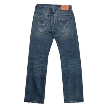 LEVI'S 501 데님 팬츠 버튼 플라이 31 | 32 11