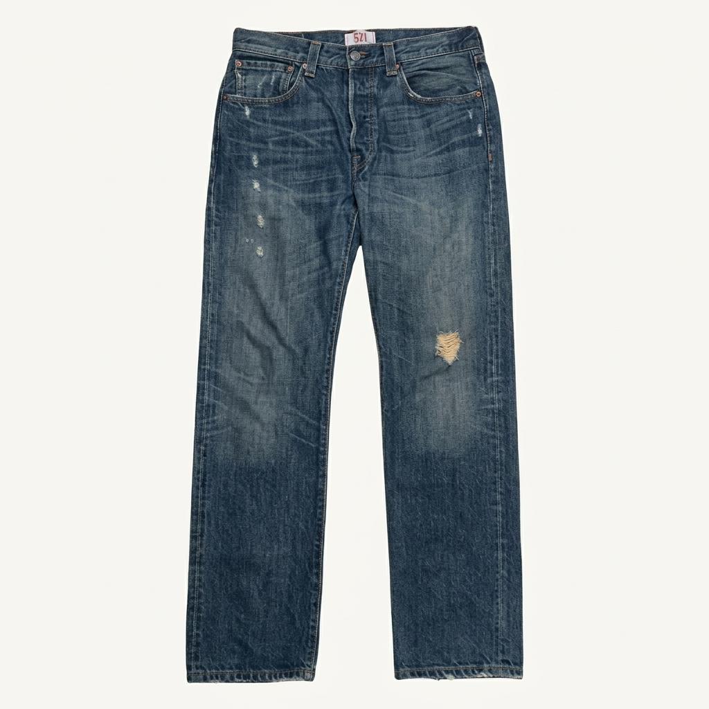 LEVI'S 501 데님 팬츠 버튼 플라이 31 | 32 1