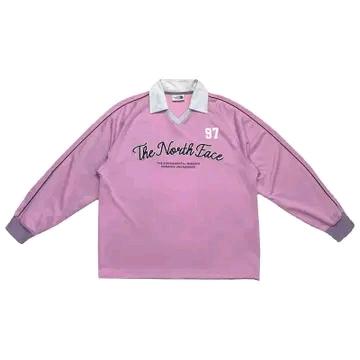 노스페이스 TNF 크루카라 롱슬리브 S 2