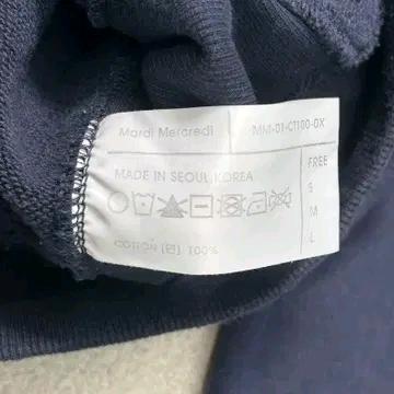 마르디 메크르디 맨투맨 F 6