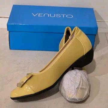 VENUSTO 웨지 플랫슈즈 255사이즈 새제품 3