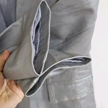 톰스토리 양가죽 자켓  8