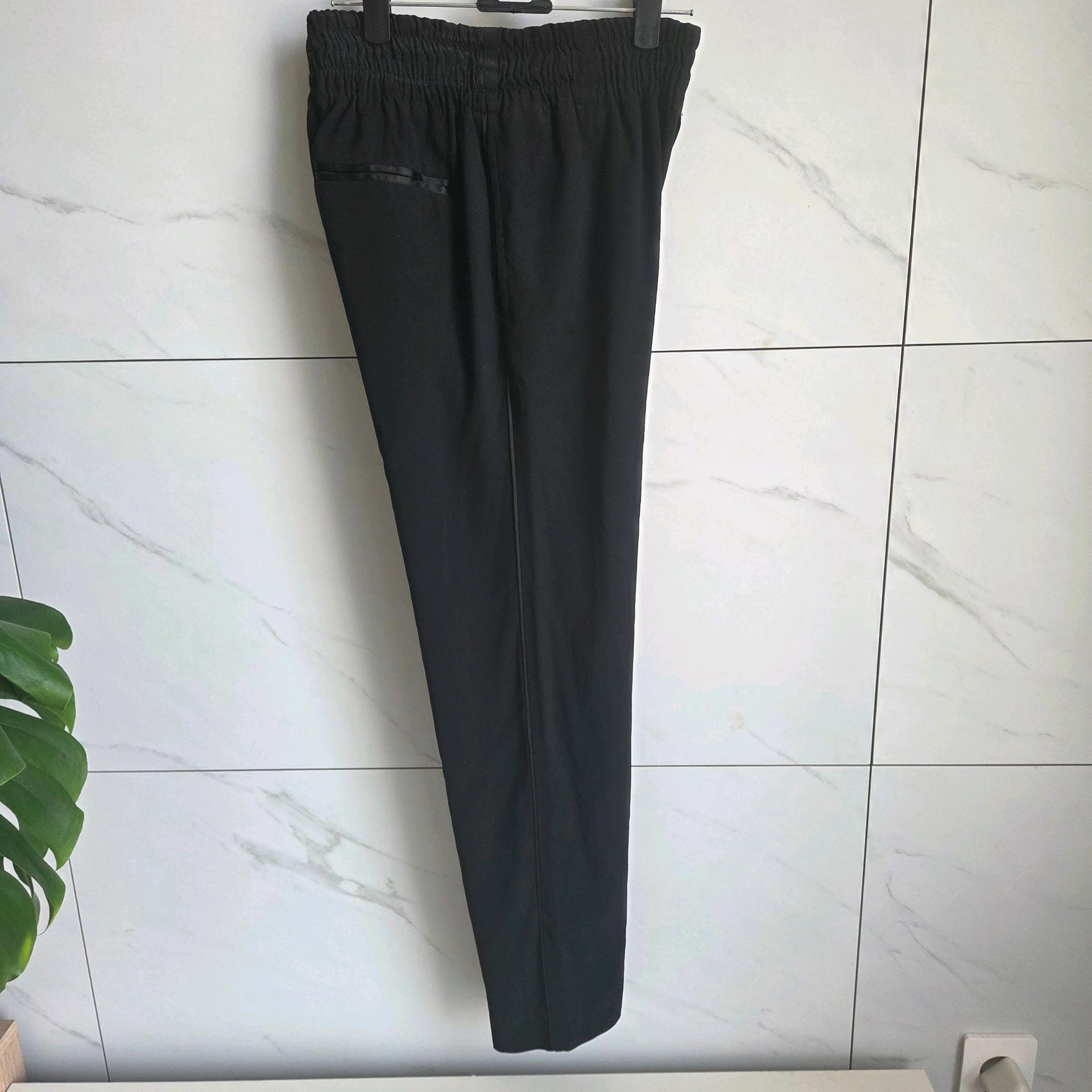 쟈딕앤볼테르 디럭스 블랙 조거 팬츠 슬랙스 11