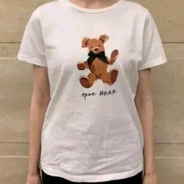 에피누 곰돌이 티셔츠 3