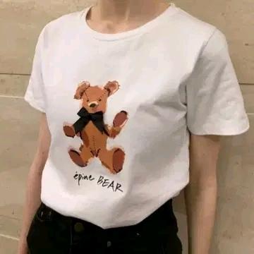 에피누 곰돌이 티셔츠 2
