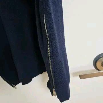 타임 캐시미어 혼방 오버핏 니트 6
